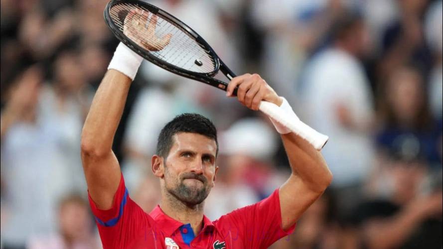 德约科维奇赢下表演赛 德约科维奇赢下表演赛